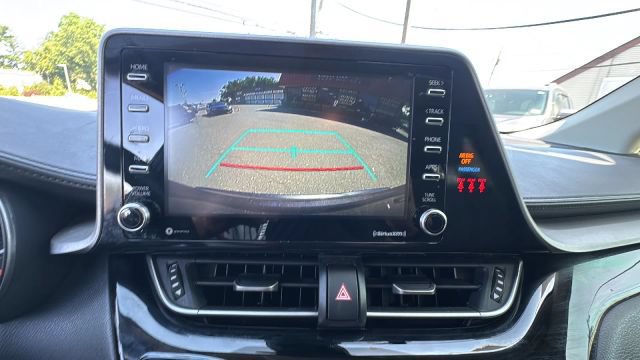 Used 2021 Toyota C-HR LE FWD image 25