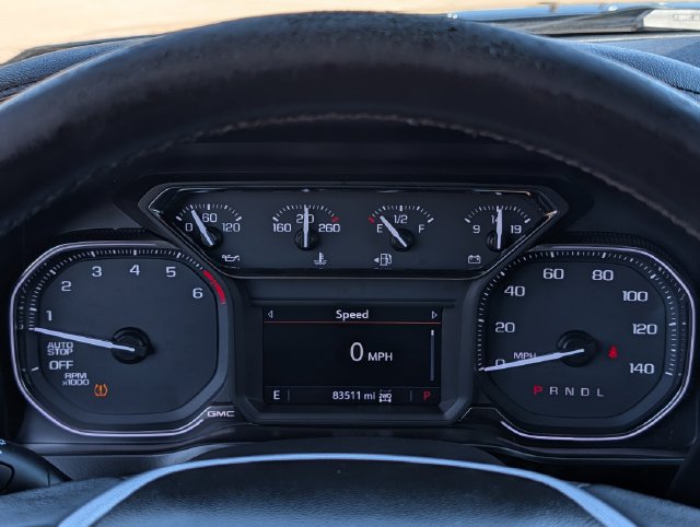 Used 2019 GMC Sierra 1500 SLE w/ SLE Value Package AWD/4WD image 14