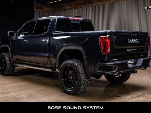 Used 2023 GMC Sierra 1500 Denali Ultimate image 7