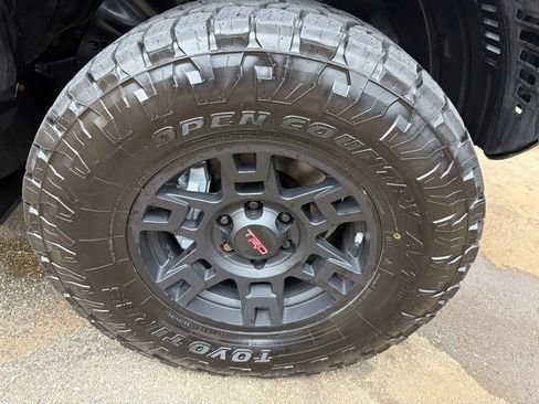 Used 2020 Toyota 4Runner TRD Pro AWD/4WD image 33