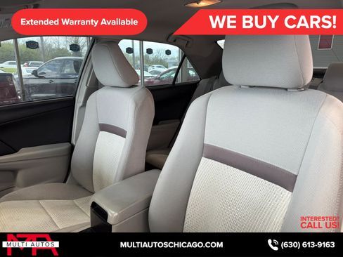 Used 2014 Toyota Camry LE FWD image 17