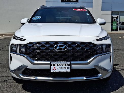Used 2023 Hyundai Santa Fe Calligraphy w/ Cargo Package AWD/4WD image 2