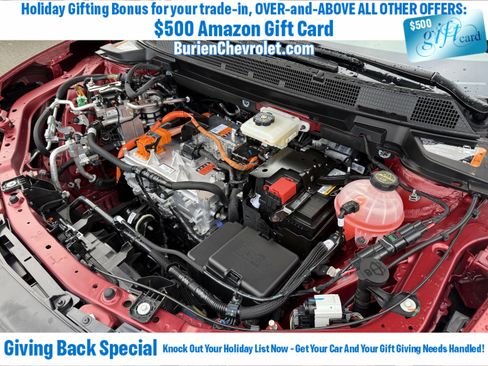 New 2026 Chevrolet Equinox EV LT image 38