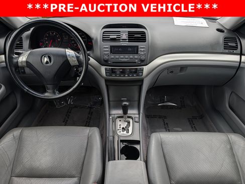 Used 2004 Acura TSX FWD image 14