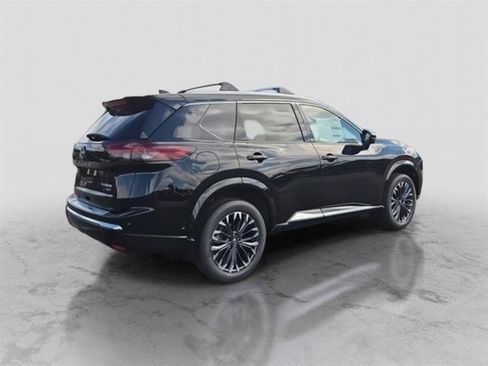 New 2026 Nissan Rogue Platinum w/ Platinum Premium Package image 6