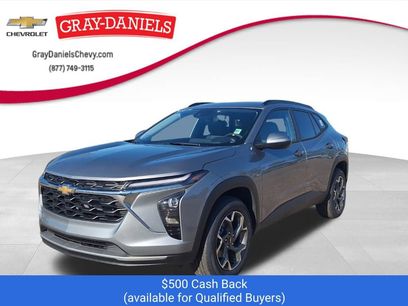New 2026 Chevrolet Trax LT w/ Driver Confidence Package