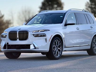 New 2026 BMW X7 xDrive40i