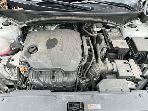 Used 2025 Hyundai Tucson SEL AWD/4WD image 19