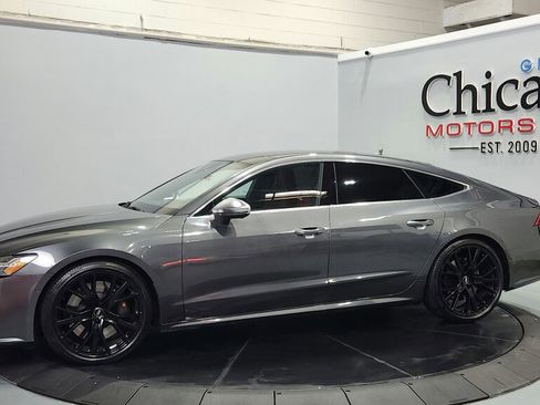 Used 2020 Audi S7 Prestige w/ Prestige Package AWD/4WD image 6