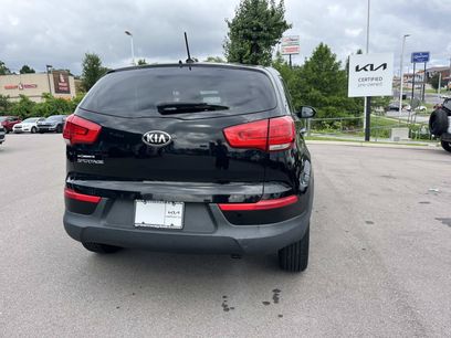 Used 2016 Kia Sportage LX