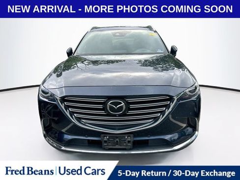Used 2019 MAZDA CX-9 Grand Touring AWD/4WD image 3