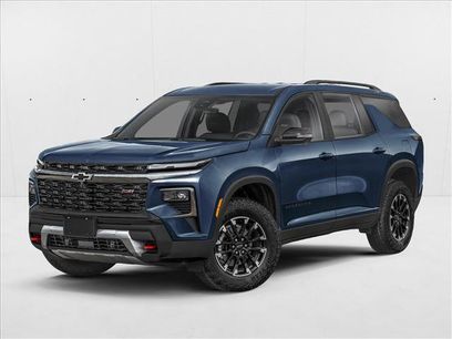 New 2026 Chevrolet Traverse High Country