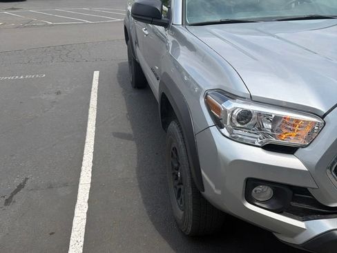 Used 2023 Toyota Tacoma SR5 w/ SX Package RWD image 3