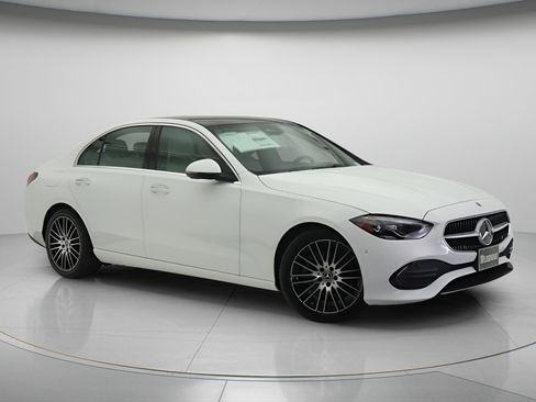 New 2026 Mercedes-Benz C 300 4MATIC Sedan image 1