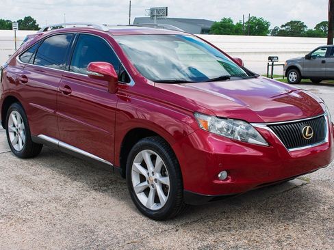 Used 2012 Lexus RX 350 FWD w/ Premium Pkg image 8