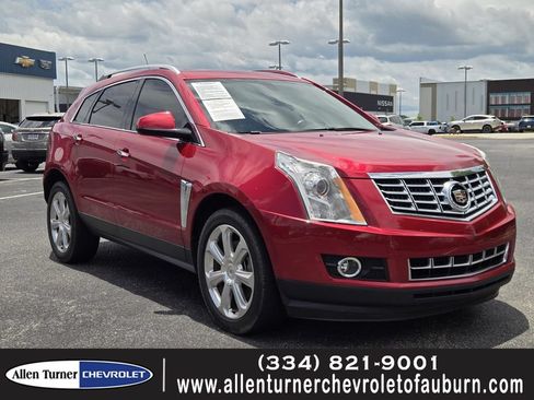 Used 2016 Cadillac SRX Performance FWD image 1