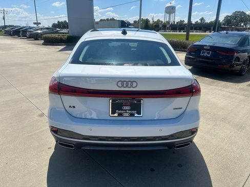 New 2025 Audi A5 2.0T Prestige image 4