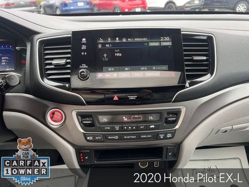 Used 2020 Honda Pilot EX-L image 21