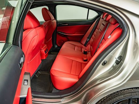 Certified 2021 Lexus IS 350 F Sport w/ Dynamic Handling Package AWD/4WD image 37