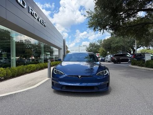Used 2023 Tesla Model S AWD/4WD image 2
