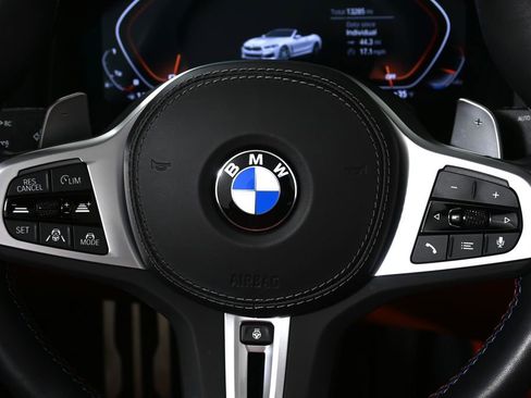 Certified 2023 BMW M850i xDrive Convertible image 27