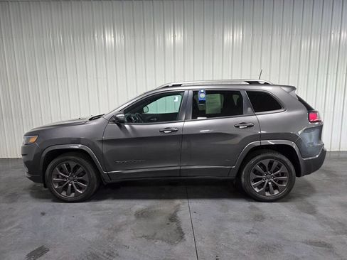 Used 2020 Jeep Cherokee High Altitude AWD/4WD image 4