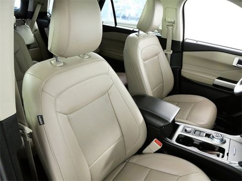 Used 2023 Ford Explorer Limited w/ Equipment Group 301A image 11