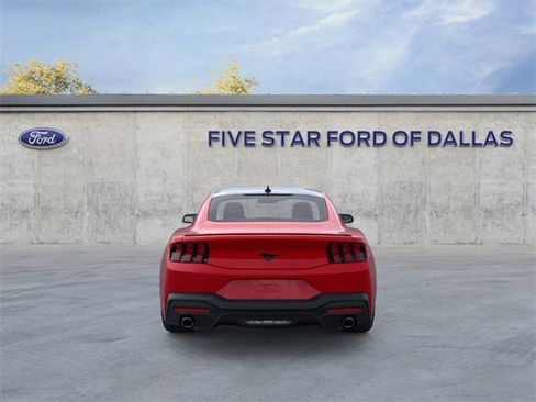 New 2025 Ford Mustang Coupe image 5