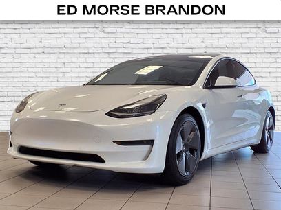 Used 2021 Tesla Model 3 Standard Range Plus