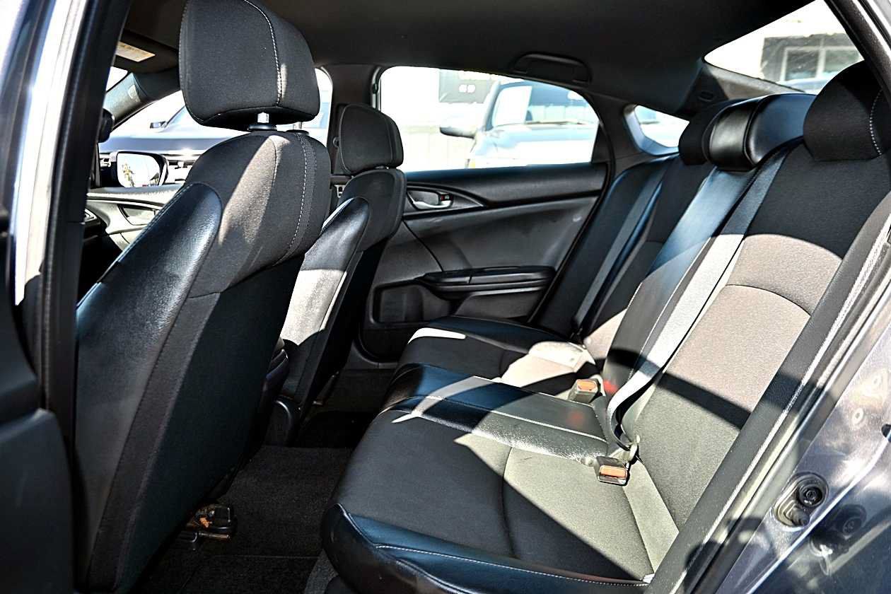 Used 2019 Honda Civic Sport image 8