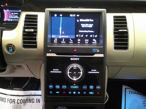 Used 2016 Ford Flex Limited w/ Equipment Group 303A image 22