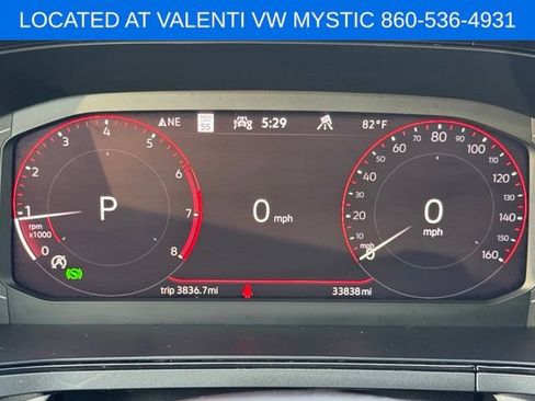 Certified 2023 Volkswagen Taos SEL AWD/4WD image 43