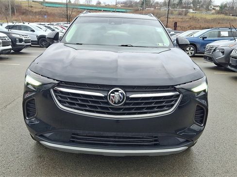 Used 2021 Buick Envision Essence w/ Sport Touring Package image 2