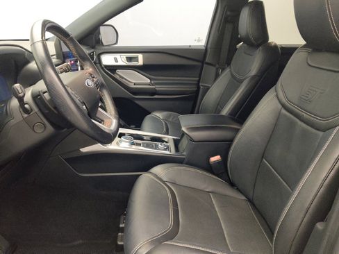 Used 2020 Ford Explorer ST w/ ST Street Pack AWD/4WD image 17