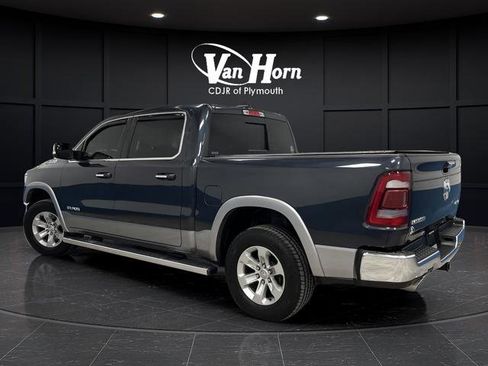 Used 2020 RAM 1500 Laramie image 3