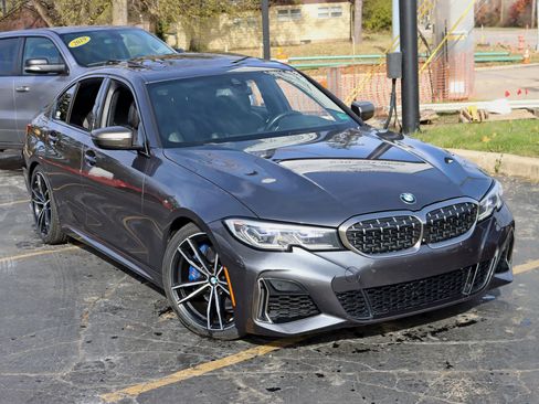 Used 2020 BMW M340i xDrive w/ Premium Package image 7