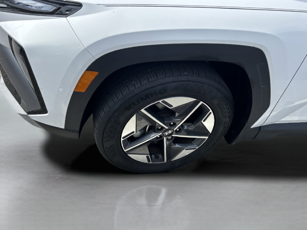 Certified 2025 Hyundai Tucson SEL FWD image 36