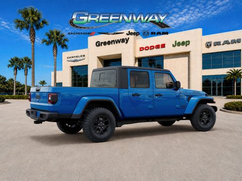 New 2026 Jeep Gladiator Mojave AWD/4WD image 4