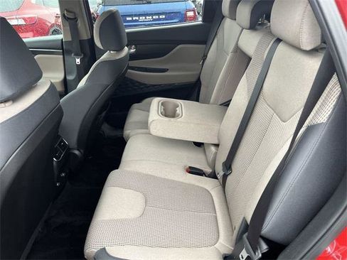 Certified 2022 Hyundai Santa Fe SEL image 22