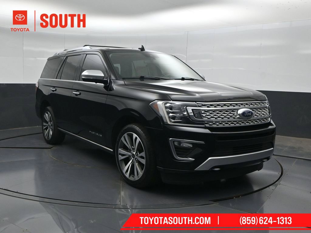 Used 2021 Ford Expedition Platinum AWD/4WD image 4