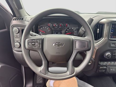 New 2026 Chevrolet Silverado 1500 Custom Trail Boss AWD/4WD image 10