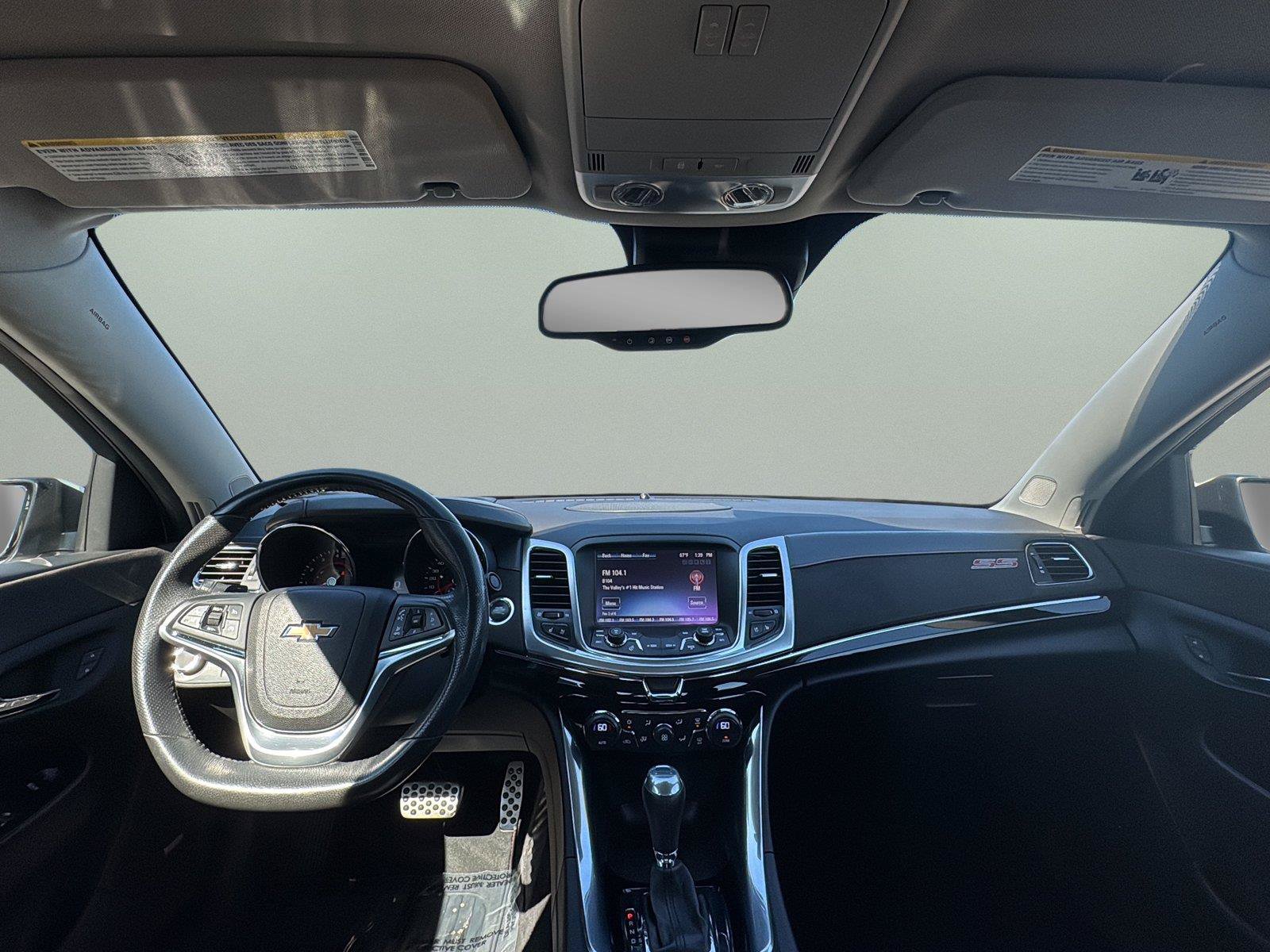 Used 2016 Chevrolet SS RWD image 22