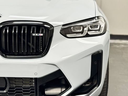 Used 2023 BMW X4 M w/ Competition Package image 8