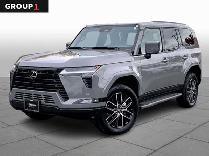 Used 2025 Lexus GX 550