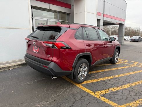 New 2025 Toyota RAV4 XLE image 3