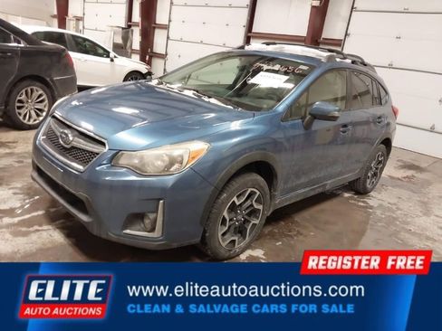 Used 2016 Subaru Crosstrek 2.0i Limited image 4