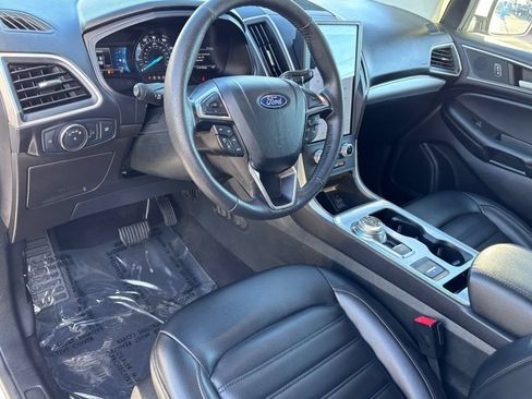 Used 2022 Ford Edge SEL AWD/4WD image 17