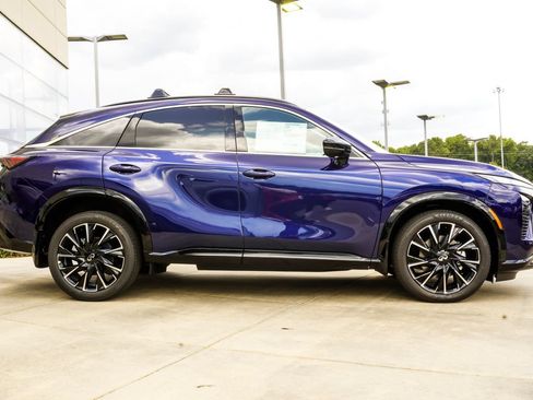 New 2027 INFINITI QX65 Autograph w/ Cargo Package AWD/4WD image 6