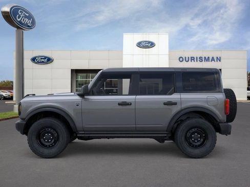 New 2026 Ford Bronco Big Bend AWD/4WD image 4