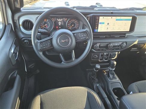 New 2026 Jeep Wrangler Sport image 6